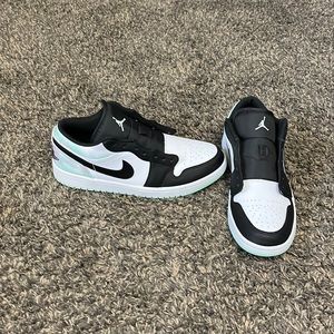 Jordan 1 tie dye dunks